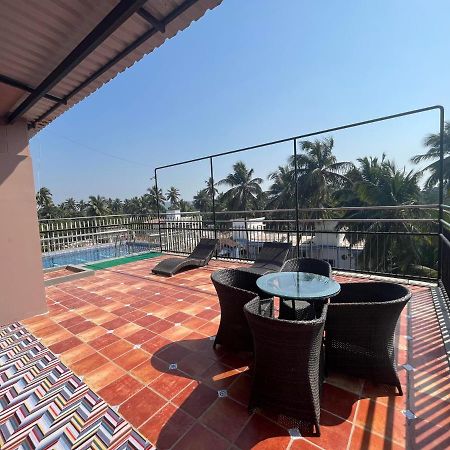 Goa Stay Hotel Calangute Buitenkant foto