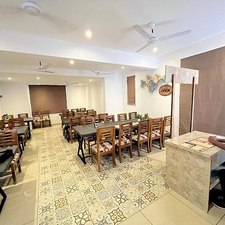 Goa Stay Hotel Calangute Buitenkant foto