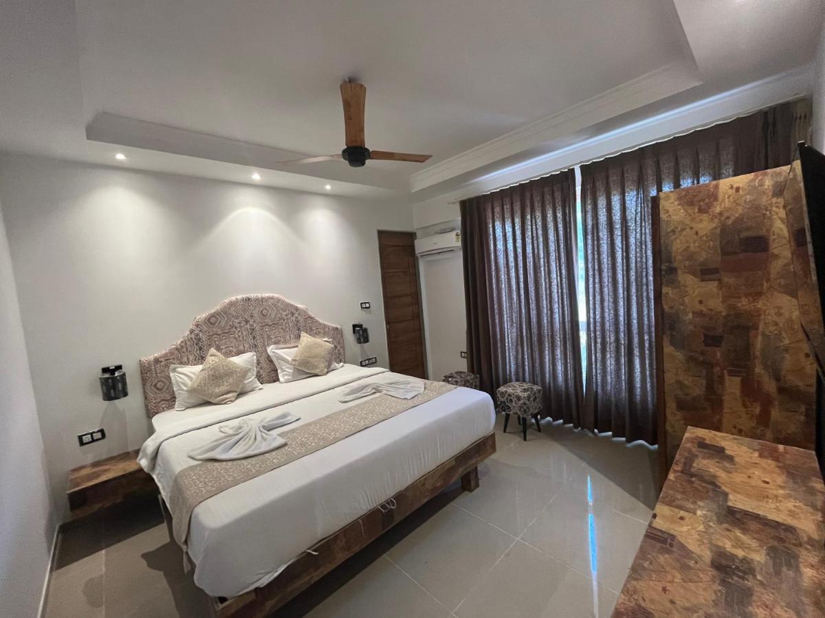 Goa Stay Hotel Calangute Buitenkant foto
