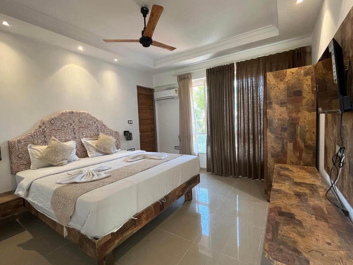 Goa Stay Hotel Calangute Buitenkant foto