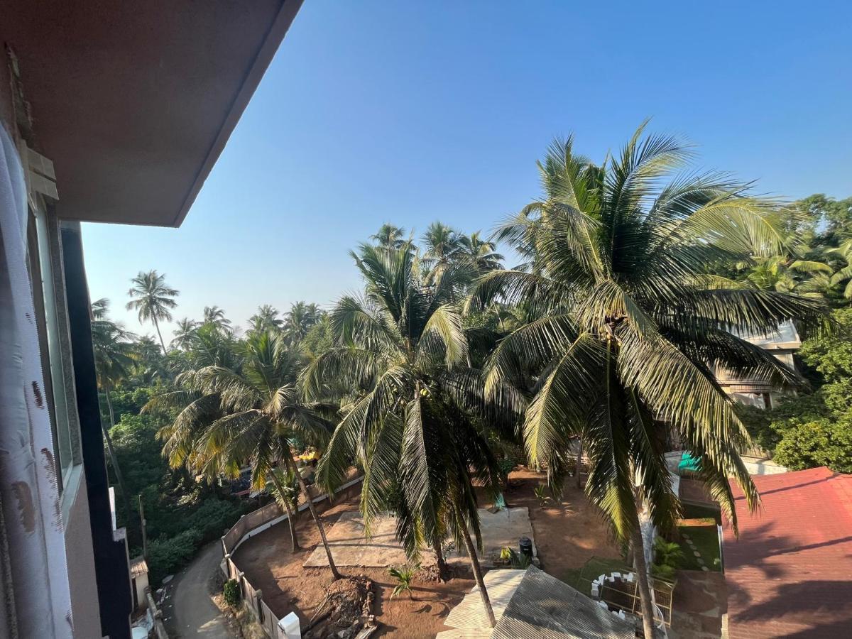Goa Stay Hotel Calangute Buitenkant foto