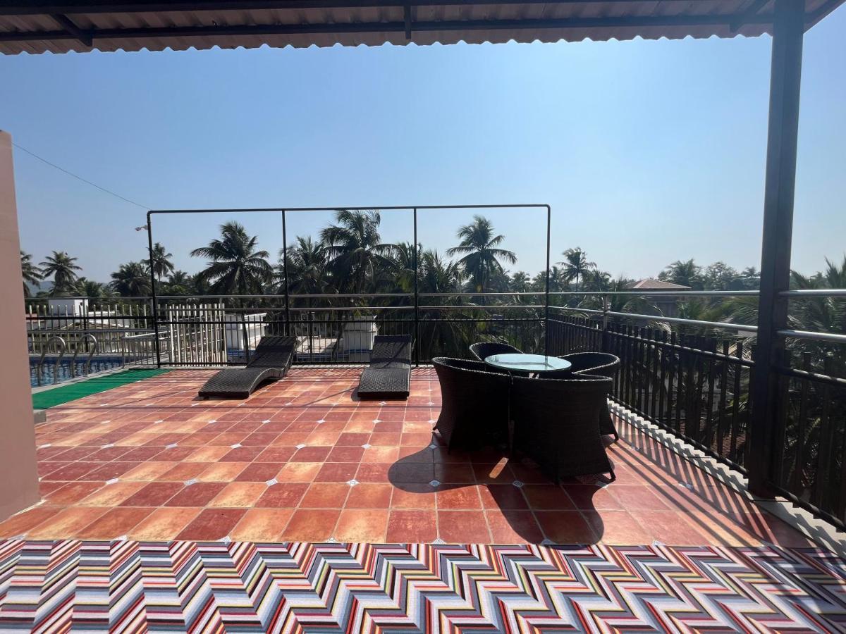 Goa Stay Hotel Calangute Buitenkant foto