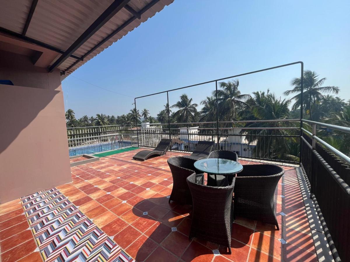 Goa Stay Hotel Calangute Buitenkant foto