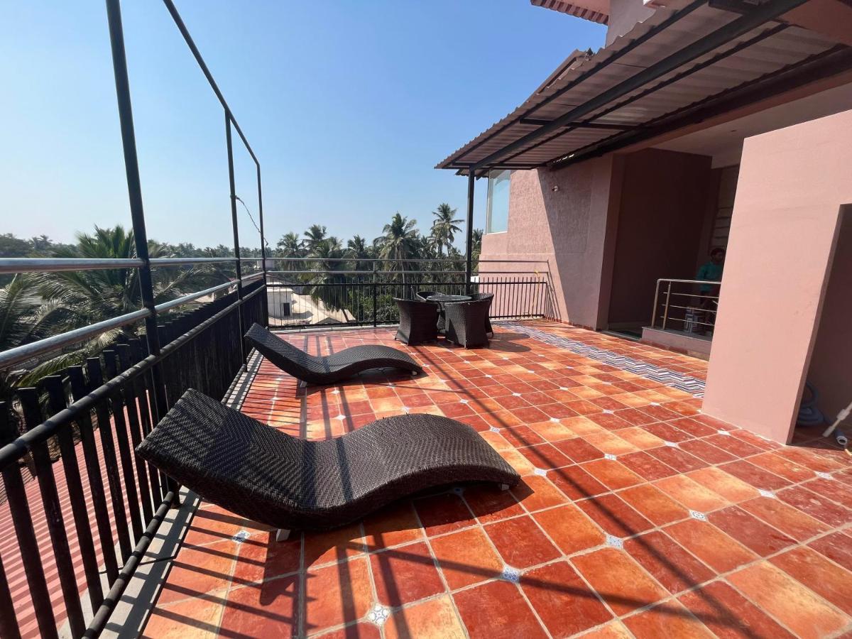 Goa Stay Hotel Calangute Buitenkant foto