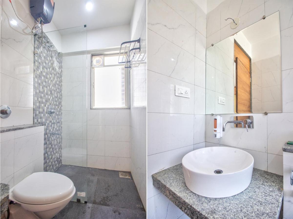 Goa Stay Hotel Calangute Buitenkant foto