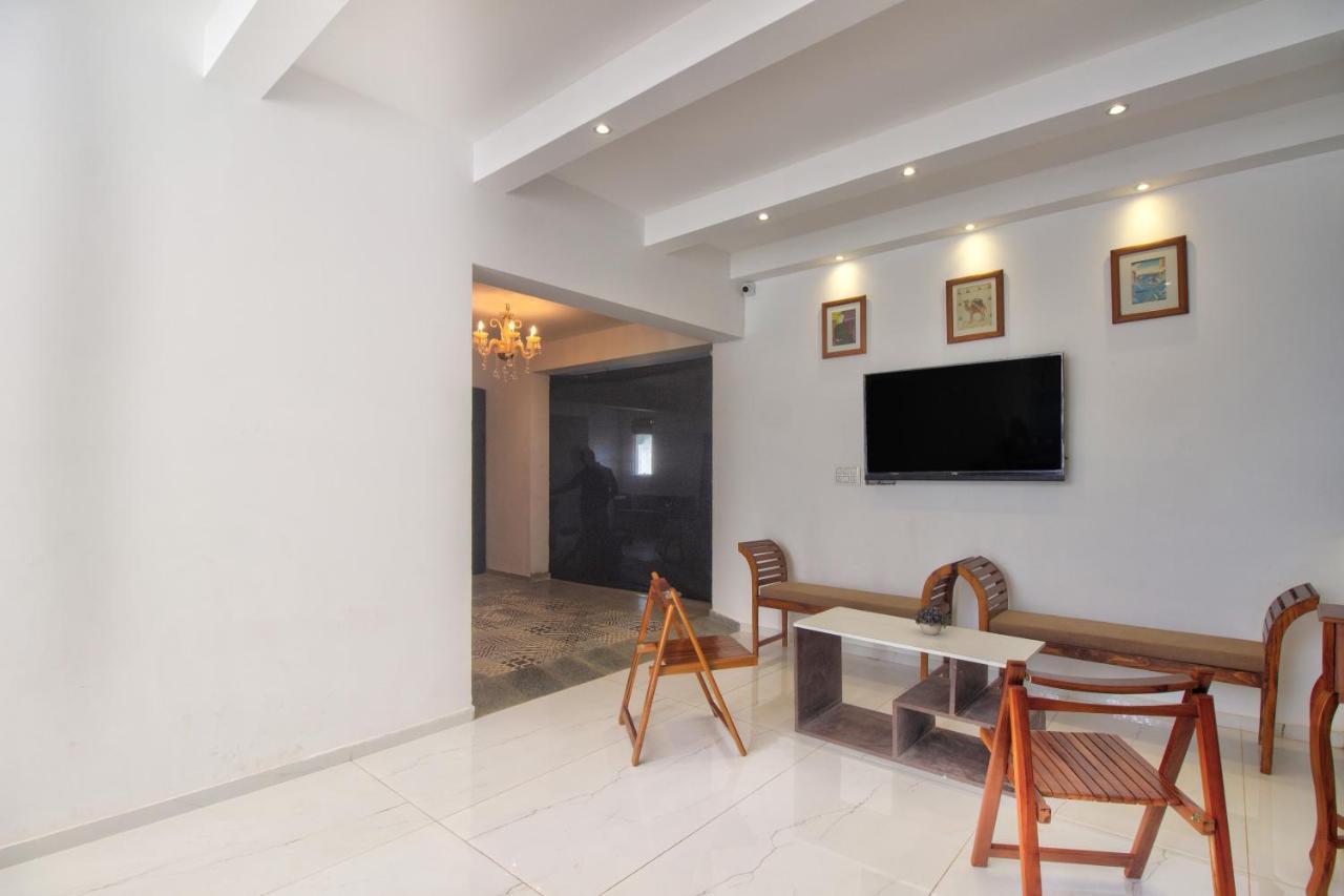 Goa Stay Hotel Calangute Buitenkant foto