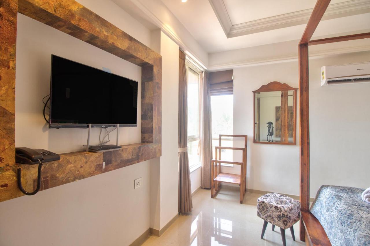 Goa Stay Hotel Calangute Buitenkant foto