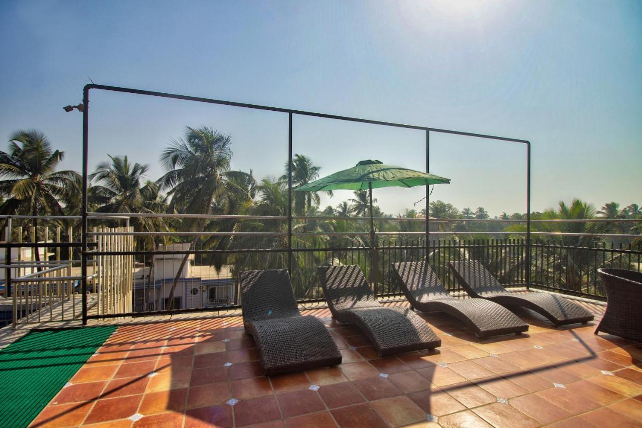 Goa Stay Hotel Calangute Buitenkant foto