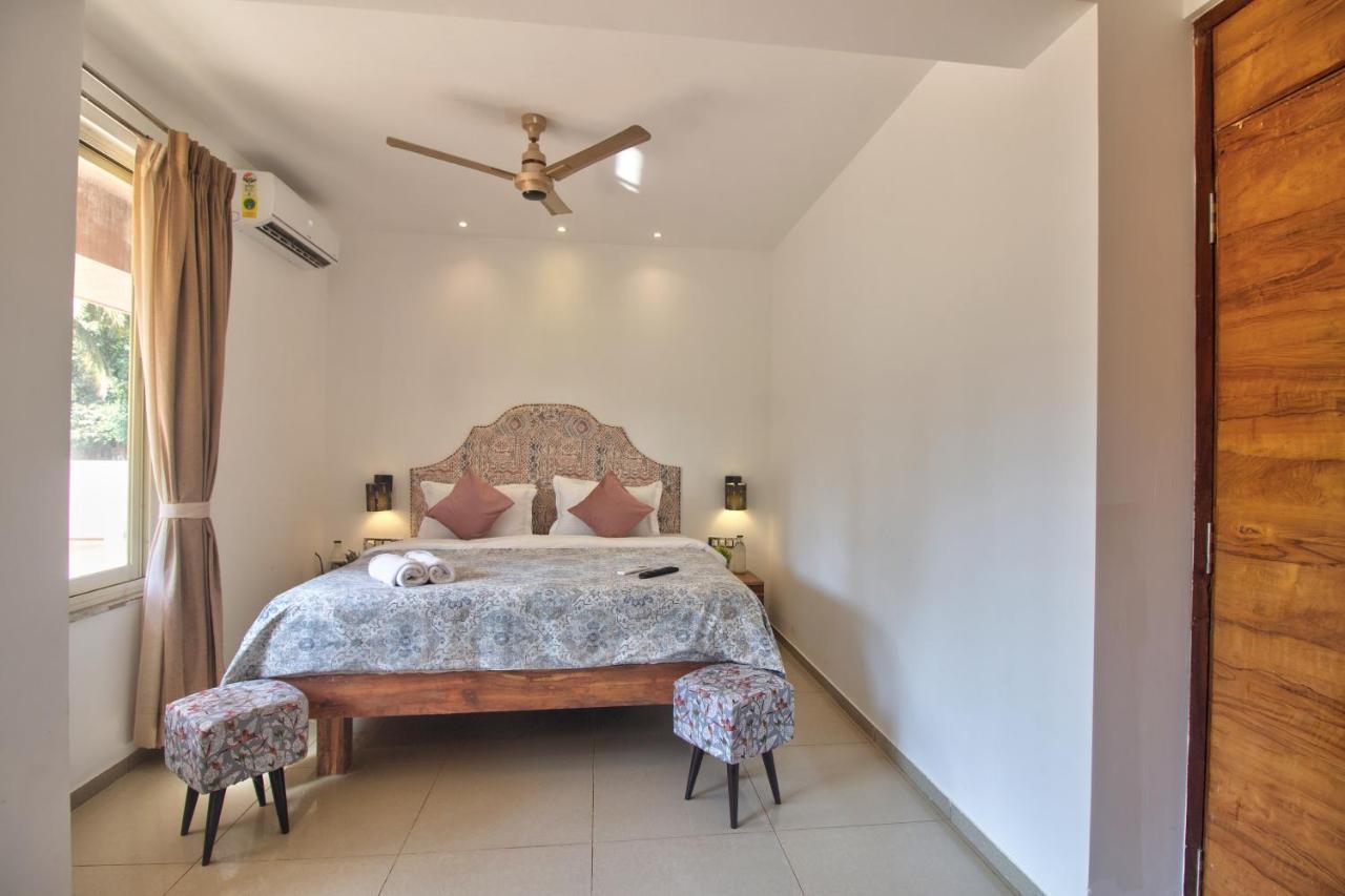 Goa Stay Hotel Calangute Buitenkant foto
