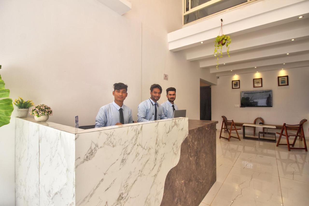 Goa Stay Hotel Calangute Buitenkant foto