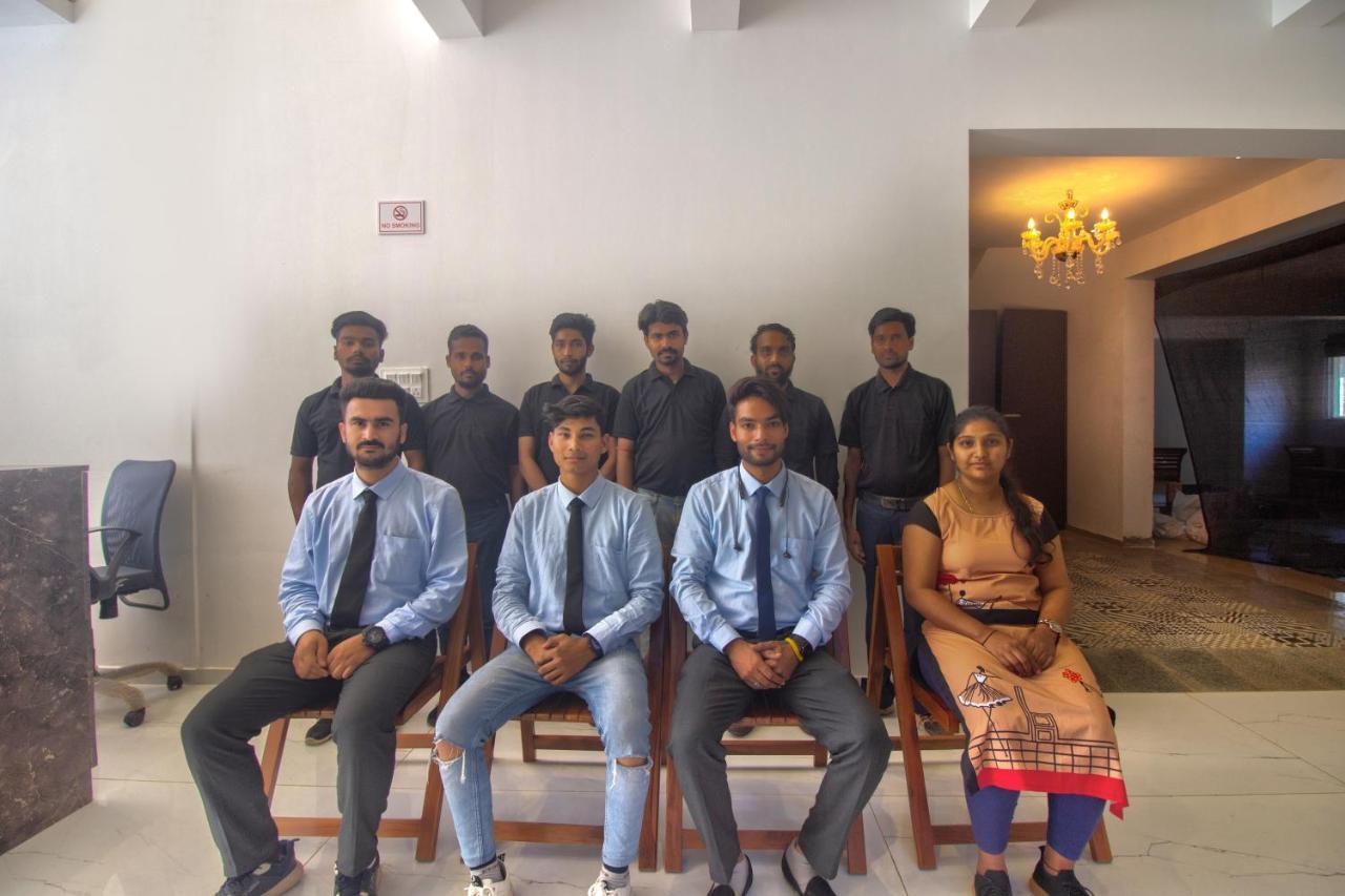 Goa Stay Hotel Calangute Buitenkant foto
