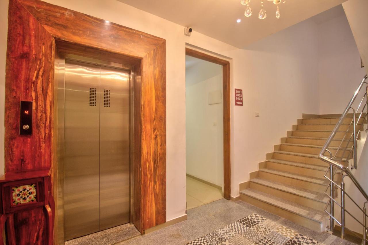 Goa Stay Hotel Calangute Buitenkant foto