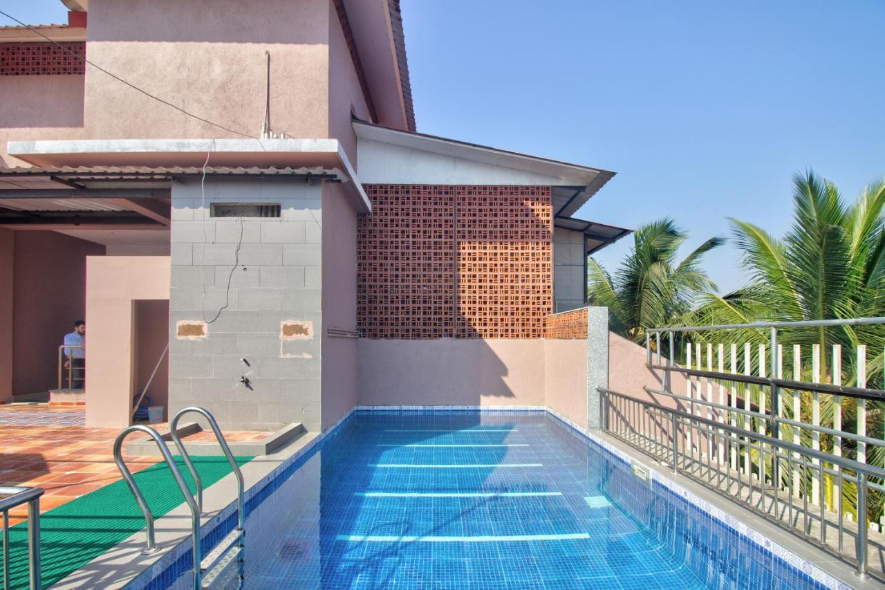 Goa Stay Hotel Calangute Buitenkant foto
