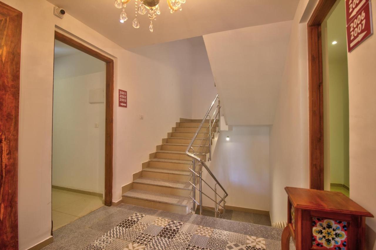 Goa Stay Hotel Calangute Buitenkant foto