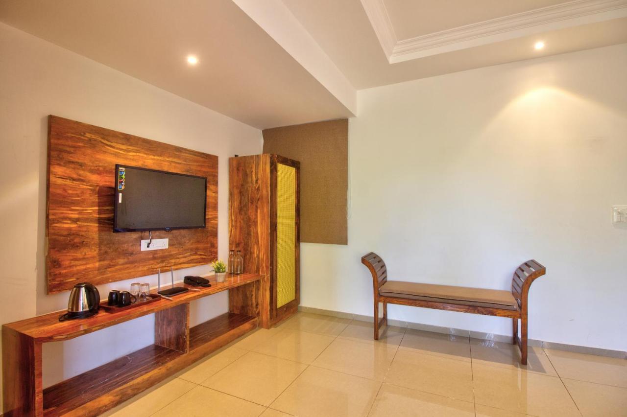 Goa Stay Hotel Calangute Buitenkant foto