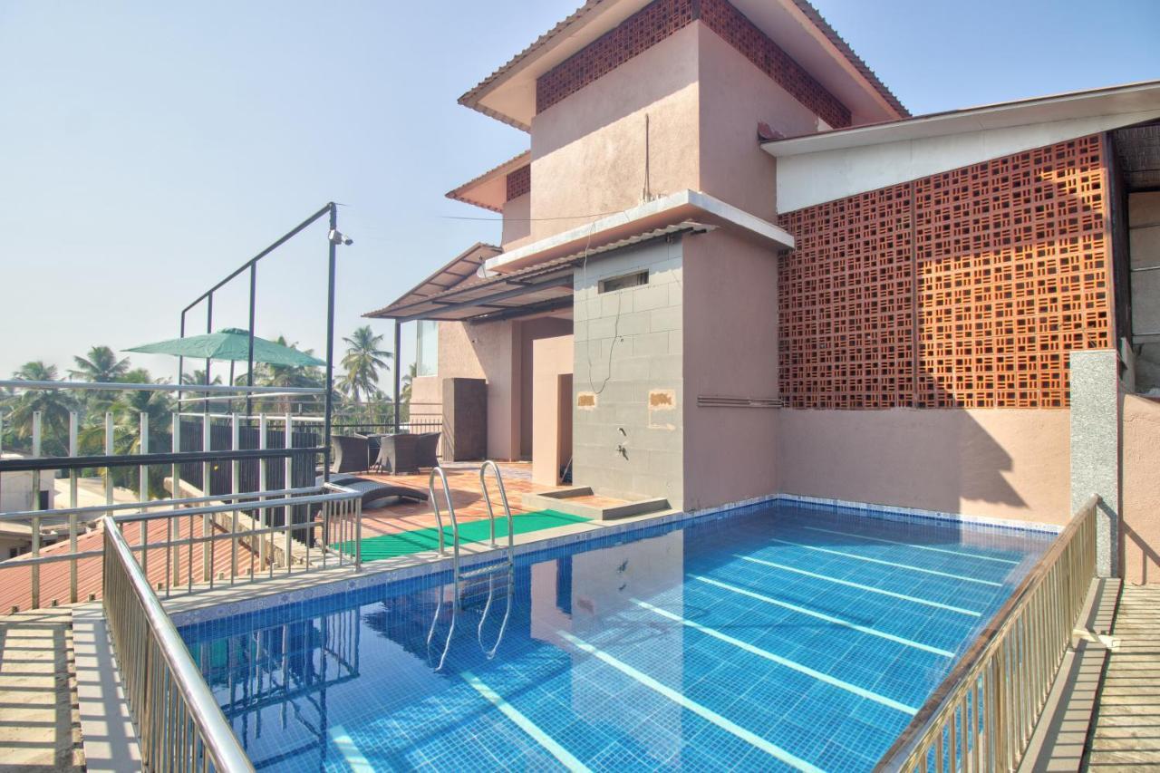 Goa Stay Hotel Calangute Buitenkant foto