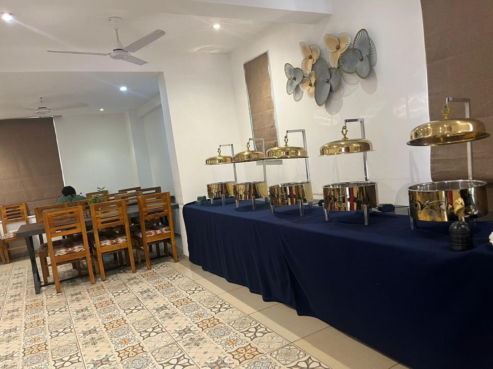 Goa Stay Hotel Calangute Buitenkant foto
